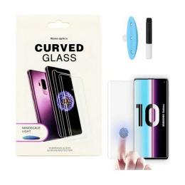 Захисне скло PowerPlant для Samsung Galaxy N970 Note 10 Transparent