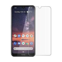 Захисне скло PowerPlant для Nokia 3.2 Transparent