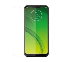 Захисне скло PowerPlant для Motorola Moto G7 Power Transparent