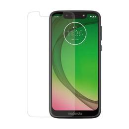 Захисне скло PowerPlant для Motorola Moto G7 Play Transparent