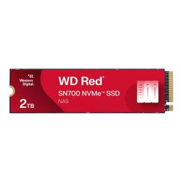 Внутрішній SSD диск WD Red SN700 NAS (WDS200T1R0C-68BDK0) 2TB