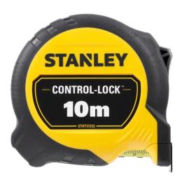 Рулетка Stanley CONTROL-LOCK 10мх25мм (STHT37233-0)