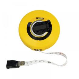 Рулетка Stanley FIBERGLASS 10мх12, 7мм (0-34-295)