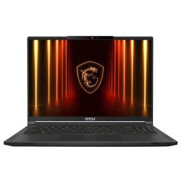 Ноутбук MSI Stealth A16AI+ (STEALTHA16AI + A3XWIG-068UA) Black
