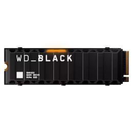 Внутрішній SSD диск WD Black SN850X (WDS400T2XHE-00BCA0) 4TB