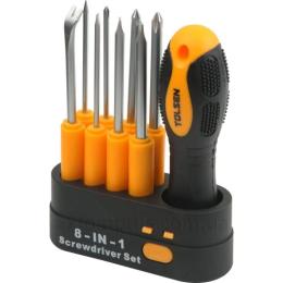 Набір викруток Tolsen 20039