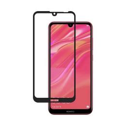 Захисне скло PowerPlant Full Screen для Honor 8S Black