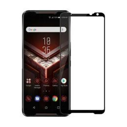 Захисне скло PowerPlant Full Screen для Asus Rog Phone 2 Black
