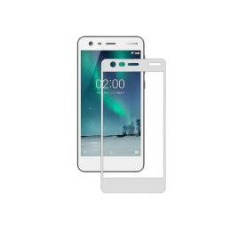 Захисне скло BeCover для Nokia 2 White