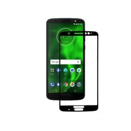 Захисне скло BeCover для Motorola Moto G6 Plus Black