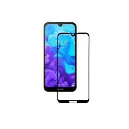 Захисне скло BeCover для Huawei Y5 2019 Black