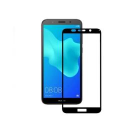 Захисне скло BeCover для Huawei Y5 2018 Black