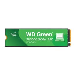 Внутрішній SSD диск WD GREEN SN3000 (WDS200T4G0E) 2TB