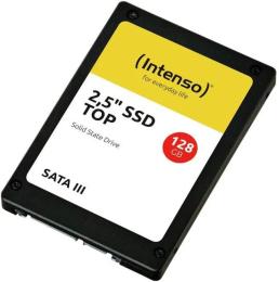 Внутрішній SSD диск Intenso TOP 128GB (3812430) Black