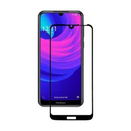 Захисне скло BeCover для Prestigio S Max 7610 Black