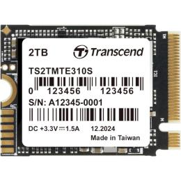 Внутрішній SSD диск Transcend 310S (TS2TMTE310S) 2TB