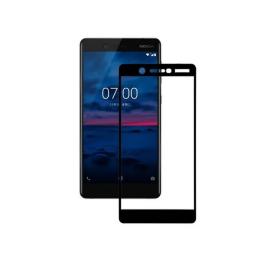 Захисне скло BeCover для Nokia 7 Black