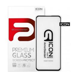 Захисне скло ArmorStandart Icon для Vivo V17 Pro Black