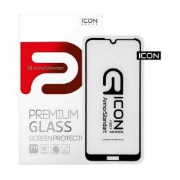 Захисне скло ArmorStandart Icon для Huawei Y6 2019 Black