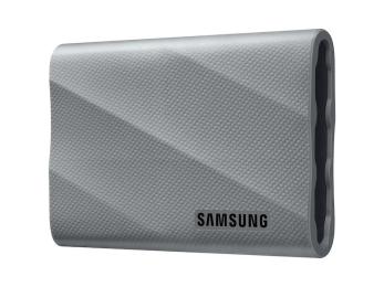 Зовнішній SSD диск Samsung T9 (MU-PK2T0G) Gray 2 TB