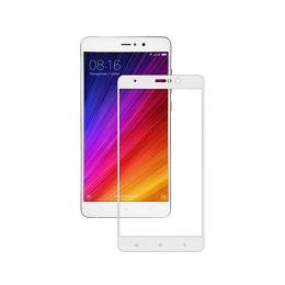 Захисне скло BeCover для Xiaomi MI5s Plus White