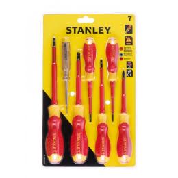 Набір викруток Stanley FatMax VDE 1000V (STHT60031-0)