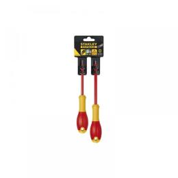 Набір викруток Stanley FatMax VDE 1000V (FMHT0-62649)