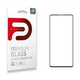 Захисне скло ArmorStandart Full Glue для Samsung Galaxy A515 A51 Black