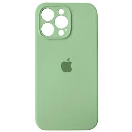 Чохол-накладка Infinity Original Soft Case Full Cover для iPhone 15 Pro Max Pine Green