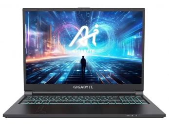 Ноутбук Gigabyte G6 MF 2024 (MF-H2EE893KD) Iron Gray