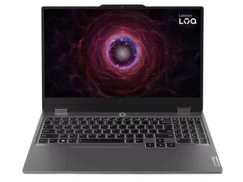 Ноутбук Lenovo LOQ 15ARP9 (83JC0041RM) Luna Gray