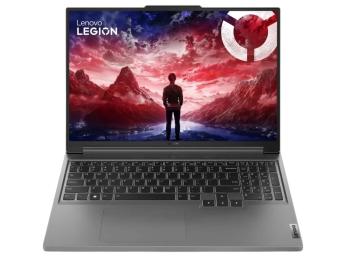Ноутбук Lenovo Legion Slim 5 16ARP9 (83EX0034RM) Luna Gray