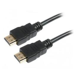 Відео-кабель Maxxter VB-HDMI4-6 HDMI(тато)HDMI(тато), 1,8m Black