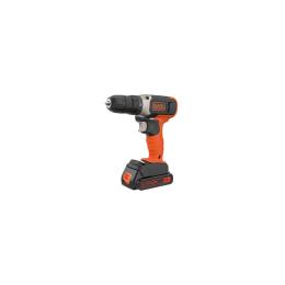 Дриль Black+Decker BCD001C1
