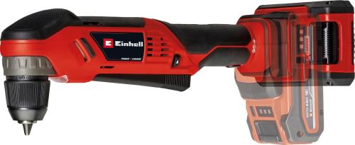 Дриль Einhell TE-AD 18 Li Solo (4514290)
