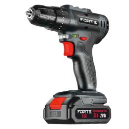 Дриль Forte CD-21BC  -  21В
