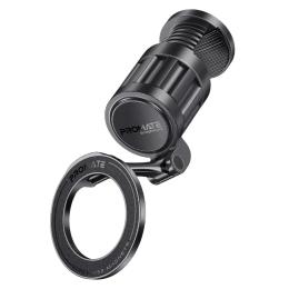 Тримач в авто Promate SnagMount Black (snagmount)