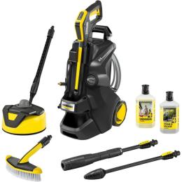 Мінімийка високого тиску Karcher K 5 Power Control Flex Home&amp;Brush Anniversary Edition (1.324-709.0)