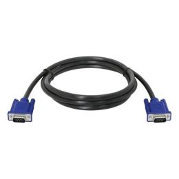 Відео-кабель Defender 87410 VGA(тато)VGA(тато), 1,8m Picture