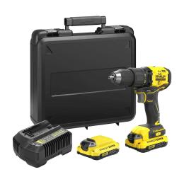 Дриль Stanley SFMCD710D2K