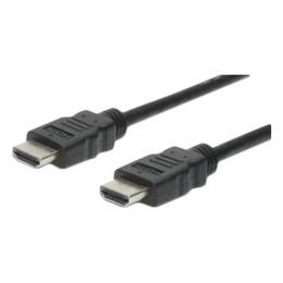Відео-кабель Digitus AK-330114-030-S HDMI(тато)HDMI(тато), 3m Black