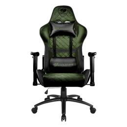 Ігрове крісло Cougar ONE X Black Green