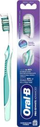 Зубна щітка Oral-B Pro 3D White Advanced (8700216476324)