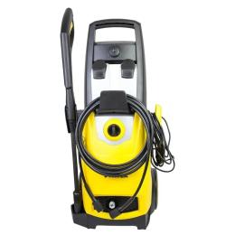 Мийка високого тиску 2000Вт max 150bar 7.2 л/хв+турбонасадка (швидкознімне зєднання) VORTEX (5342513)