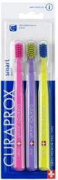 Зубна щітка Curaprox CS Smart Ultra Soft (CS Smart/3-01)