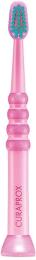 Зубна щітка Curaprox CS Baby Pink Green (CS Baby-09)