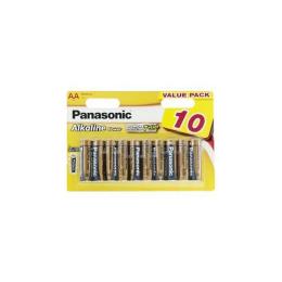 Батарейка Panasonic Alkaline Power LR03REB/10BW ААА, блістер (10шт)