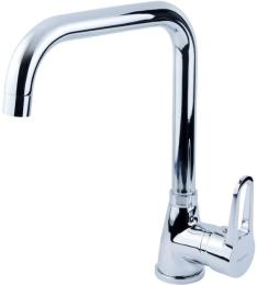 Кухонний змішувач Aquatica HL-4B230C