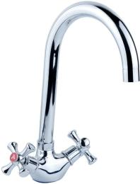 Кухонний змішувач Aquatica PL-4B455C (9777130)