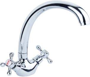 Кухонний змішувач TAU VD-4B461C